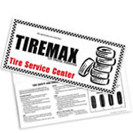 01-01-091 Tire Service Center Document Folder