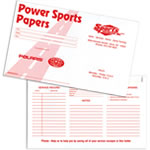 02-01-018 Powersports Papers Document Folder