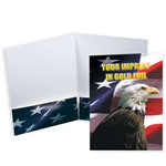 08-28-510 Patriotic Tax Return Folder