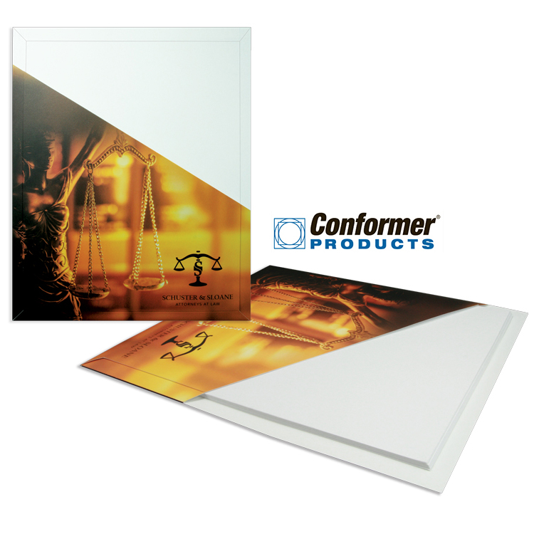 19-65-CON Conformer® Pocket Page - Holds Up To 50 Sheets