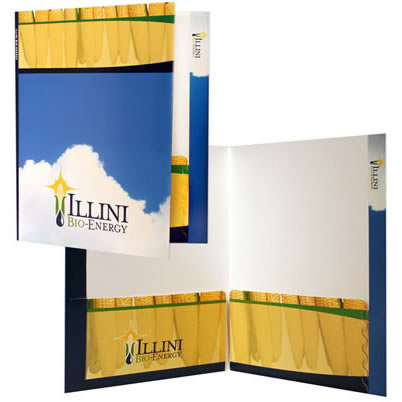 28-86 Reinforced Edge File Tab Folder with One 1/4" Capacity Expandable and One Regular Pocket
