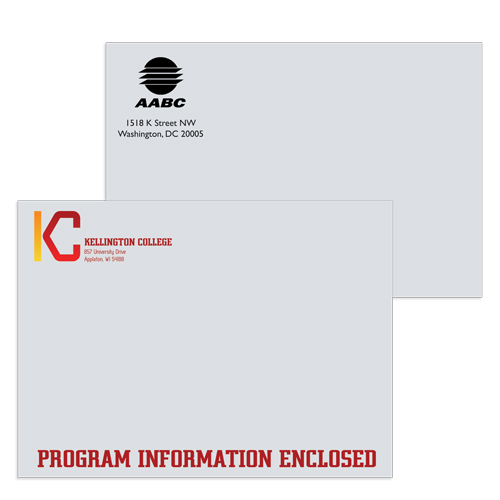 Booklet Envelope 9 1/2 x 12 5/8
