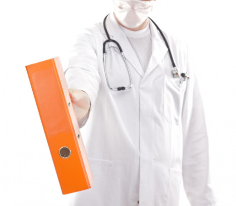 Medical binder organization tips for doctors and caregivers